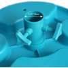image:imageAMMSUN 13 Beach Umbrella Table Tray Teal for Beach Patio Garden Swimming Pool with Cup Holders Snack Compartments TealTeal