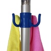 image:imageAMMSUN 2 Pack Beach Umbrella Hanging HookBeach AccessoriesBlueamp WhiteBlue