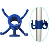 image:imageAMMSUN 2 Pack Beach Umbrella Hanging HookBeach AccessoriesBlueamp WhiteBlue