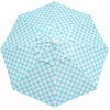 image:imageAMMSUN 78FT Outdoor Patio Umbrella Boho Wood Pole Market Table UmbrellaGreen Plaid