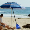 image:imageAMMSUN Beach Umbrella Sand Bag Umbrellas Sand Anchor Tent Weight Bags