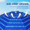 image:imageAMMSUN Beach Umbrellas for Sand Heavy Duty Wind Portable 65ftSilence Blue