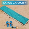 image:imageAMMSUN Commercial Grade beach umbrella bag with strap Universal Storage BagTurquoise