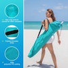 image:imageAMMSUN Commercial Grade beach umbrella bag with strap Universal Storage BagTurquoise