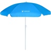 image:imageAMMSUN 5ft little tikes umbrella for picnic tablekids beach umbrella UPF50 Protection Ideal for sand play camping garden and outdoor funClownfish5ft Blue