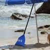 image:imageAMMSUN Beach Umbrella Sand Bag Umbrellas Sand Anchor Tent Weight Bags