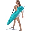 image:imageAMMSUN Commercial Grade beach umbrella bag with strap Universal Storage BagTurquoise